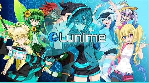 lunime games